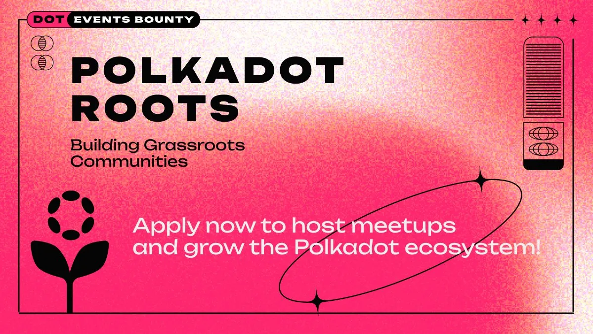 Polkadot Roots